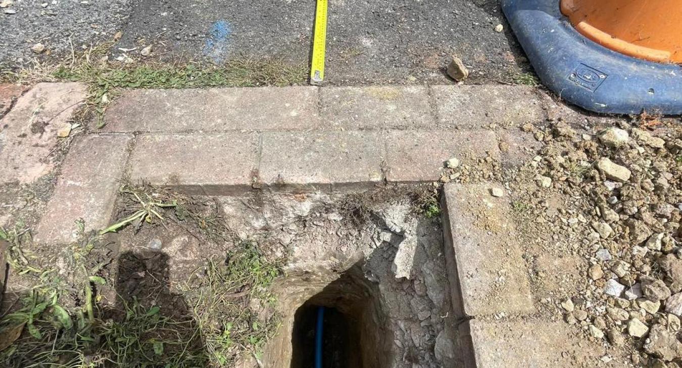 New Connection, Cossington