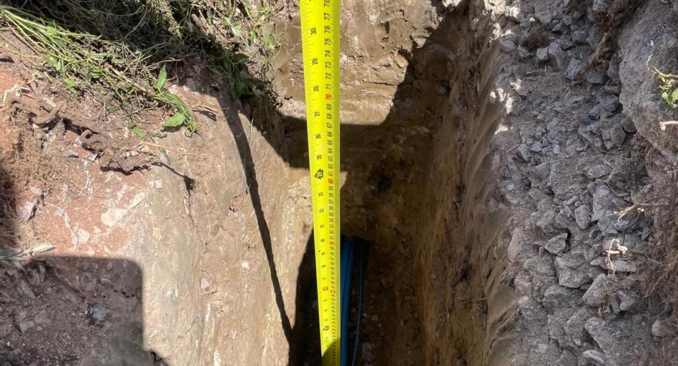 New Connection, Cossington