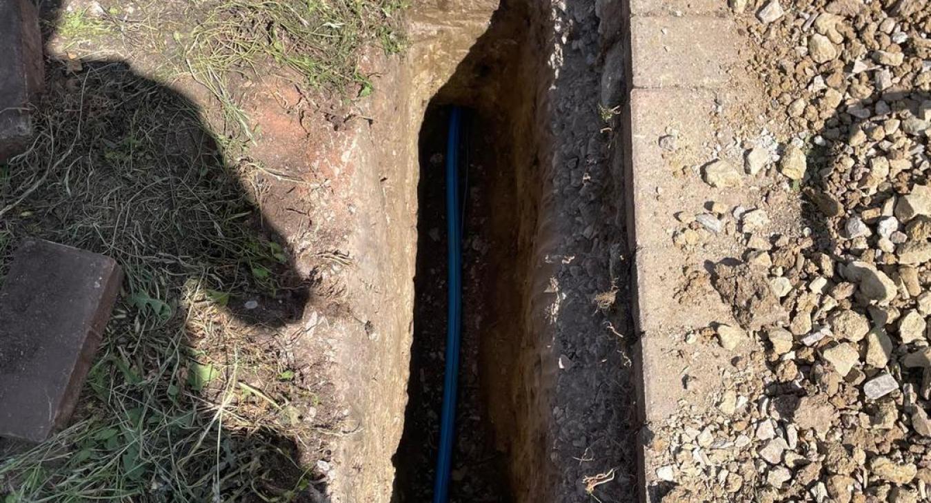 New Connection, Cossington