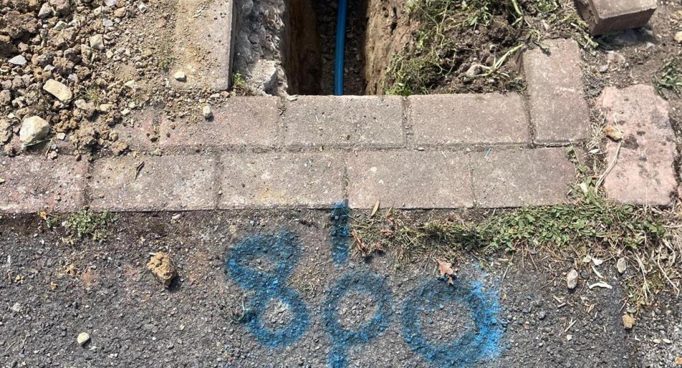 New Connection, Cossington