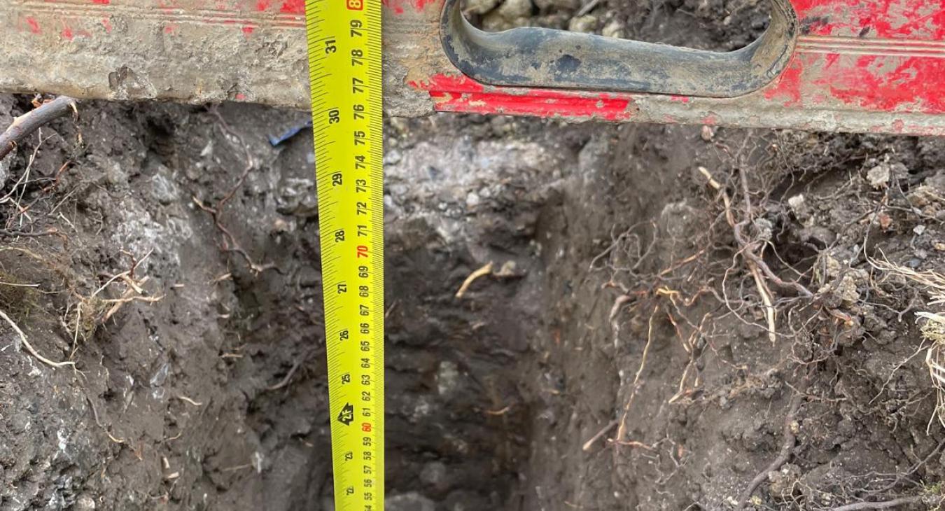 Pipe Relocation, Bristol