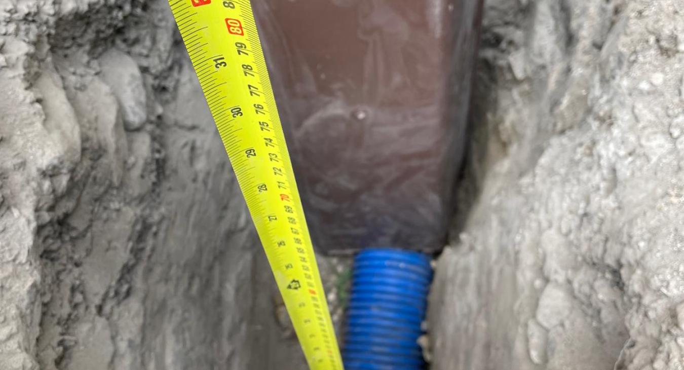 Pipe Relocation, Bristol