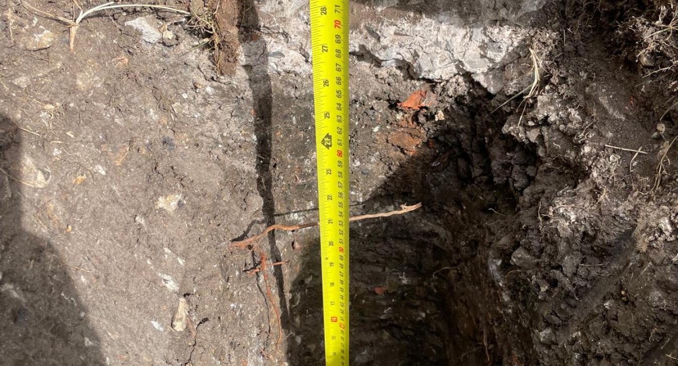 Pipe Relocation, Bristol