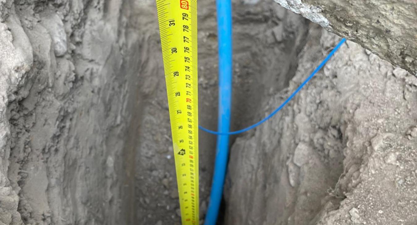 Pipe Relocation, Bristol