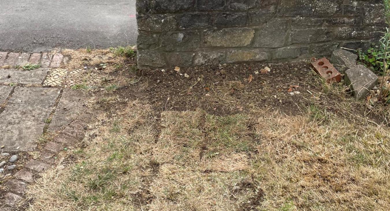 Pipe Relocation, Bristol