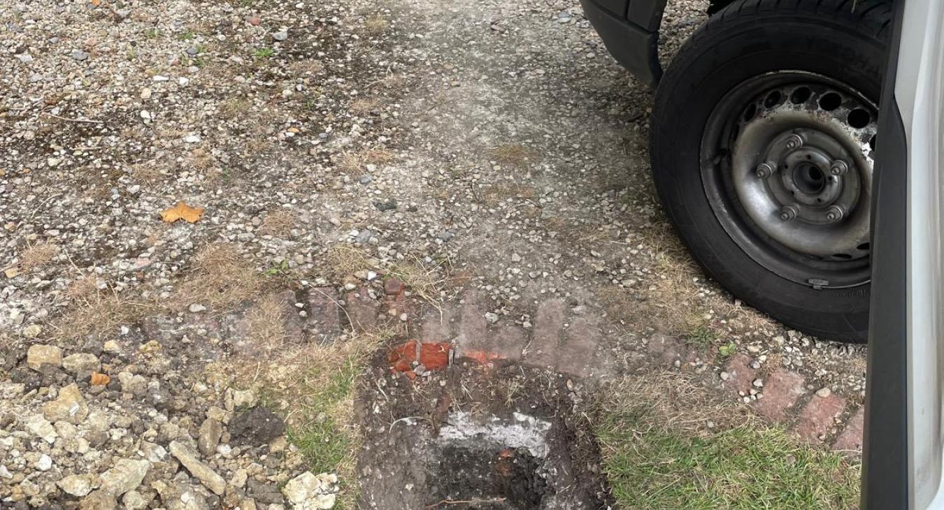 Pipe Relocation, Bristol