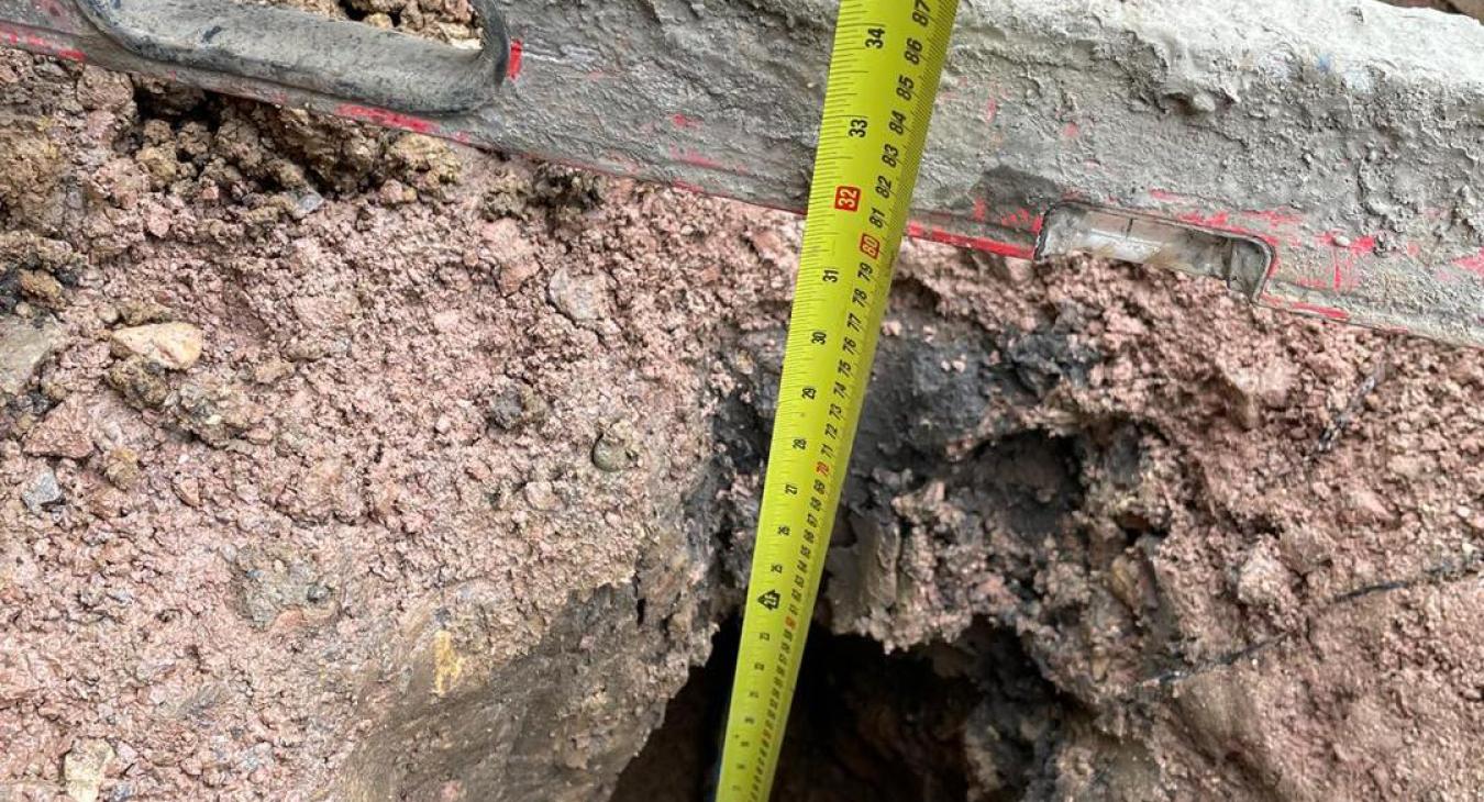 Supply Divide, Dursley