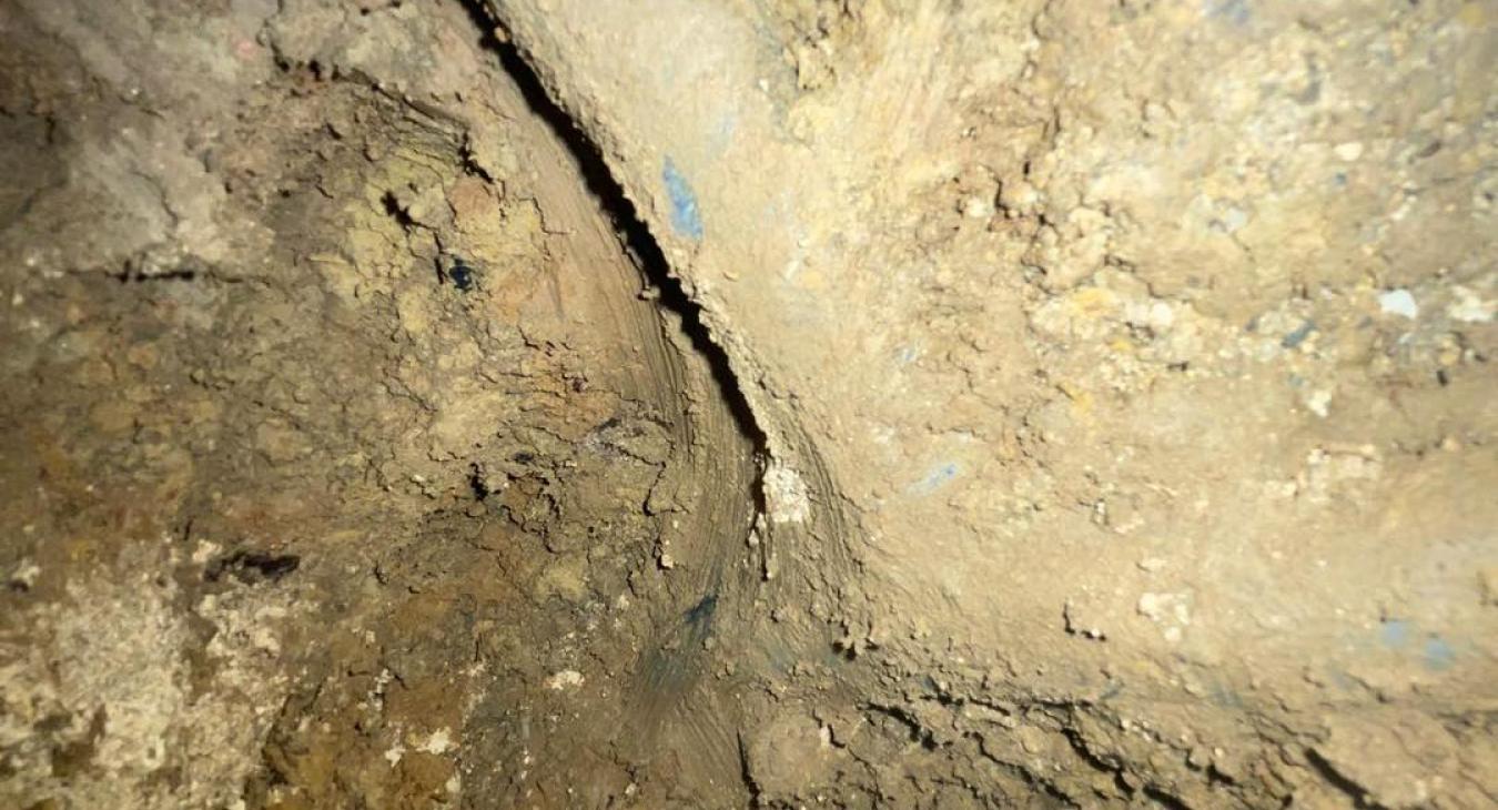 Supply Divide, Dursley