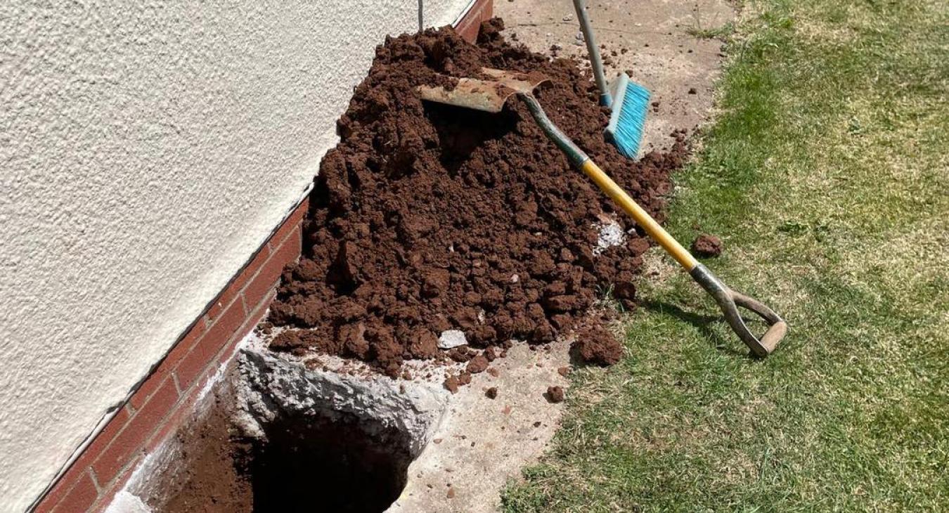 Supply Separation, Tickenham