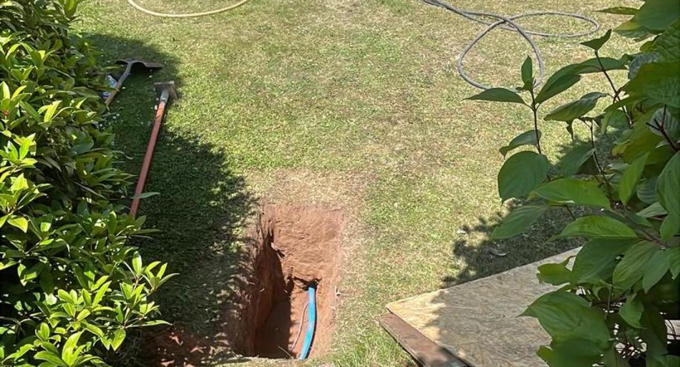 Supply Separation, Tickenham