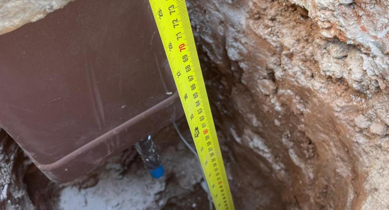 Supply Separation, Tickenham