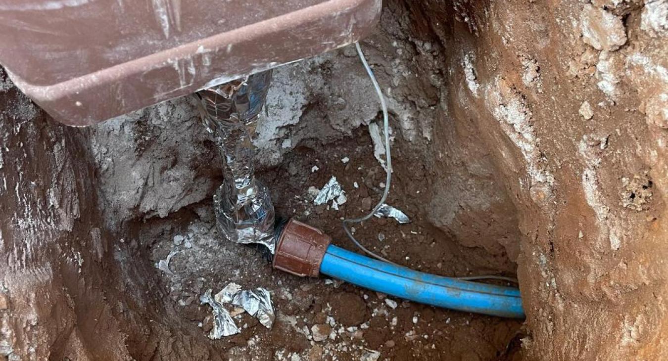 Supply Separation, Tickenham