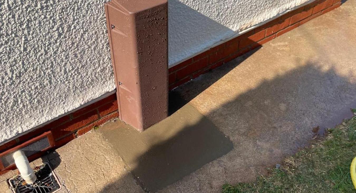 Supply Separation, Tickenham