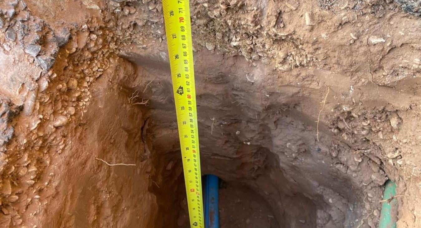 Supply Separation, Tickenham