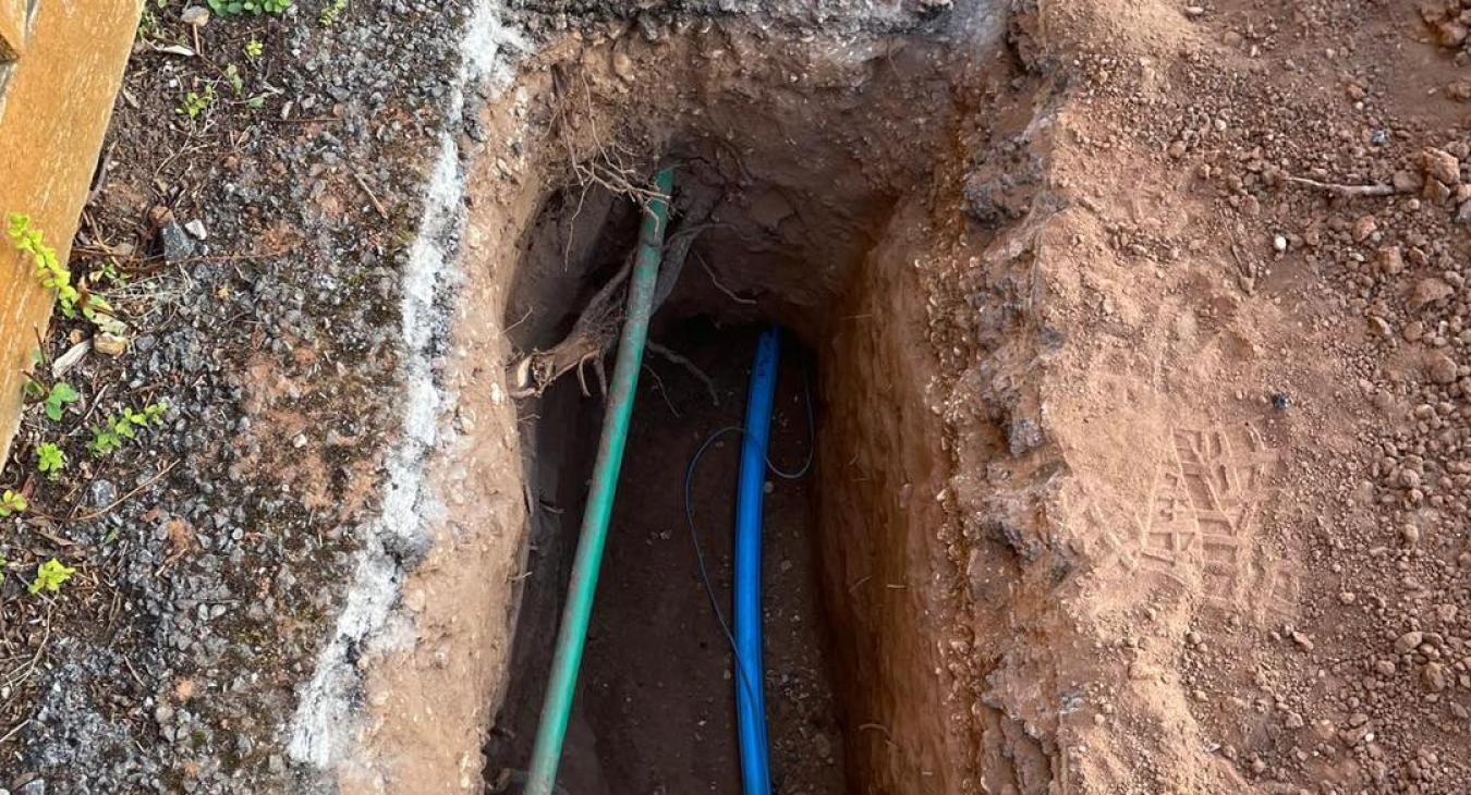 Supply Separation, Tickenham