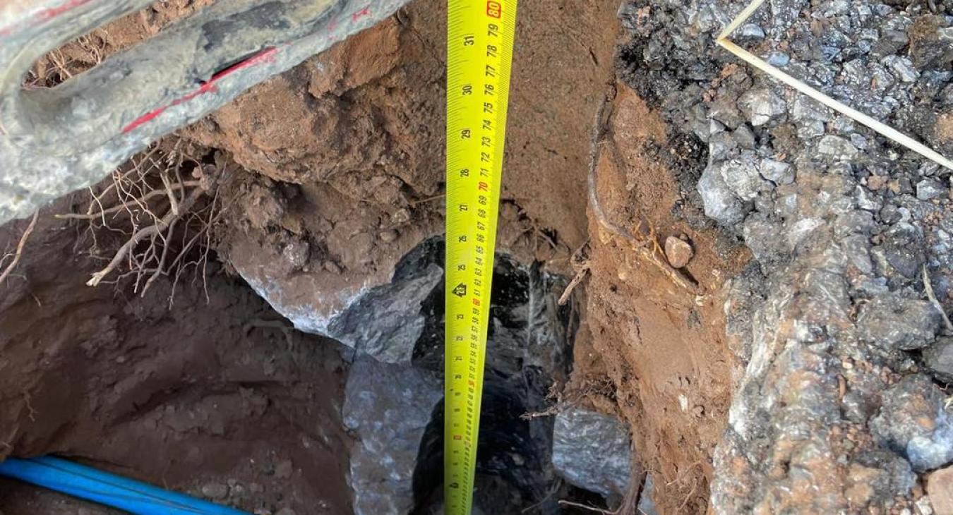 Supply Separation, Tickenham