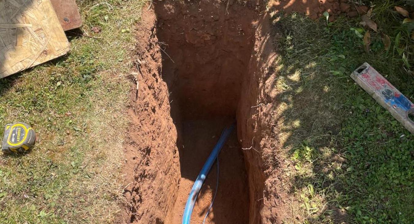 Supply Separation, Tickenham