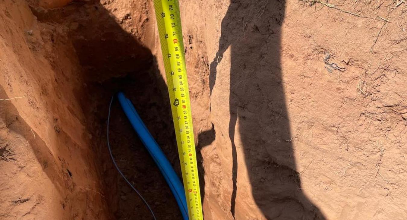 Supply Separation, Tickenham