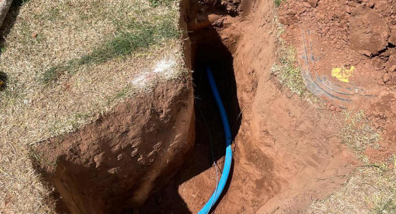 Supply Separation, Tickenham