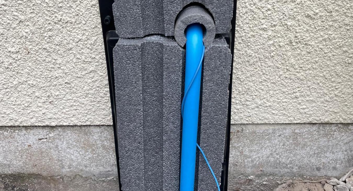 Water Supply Separation, Ilminster