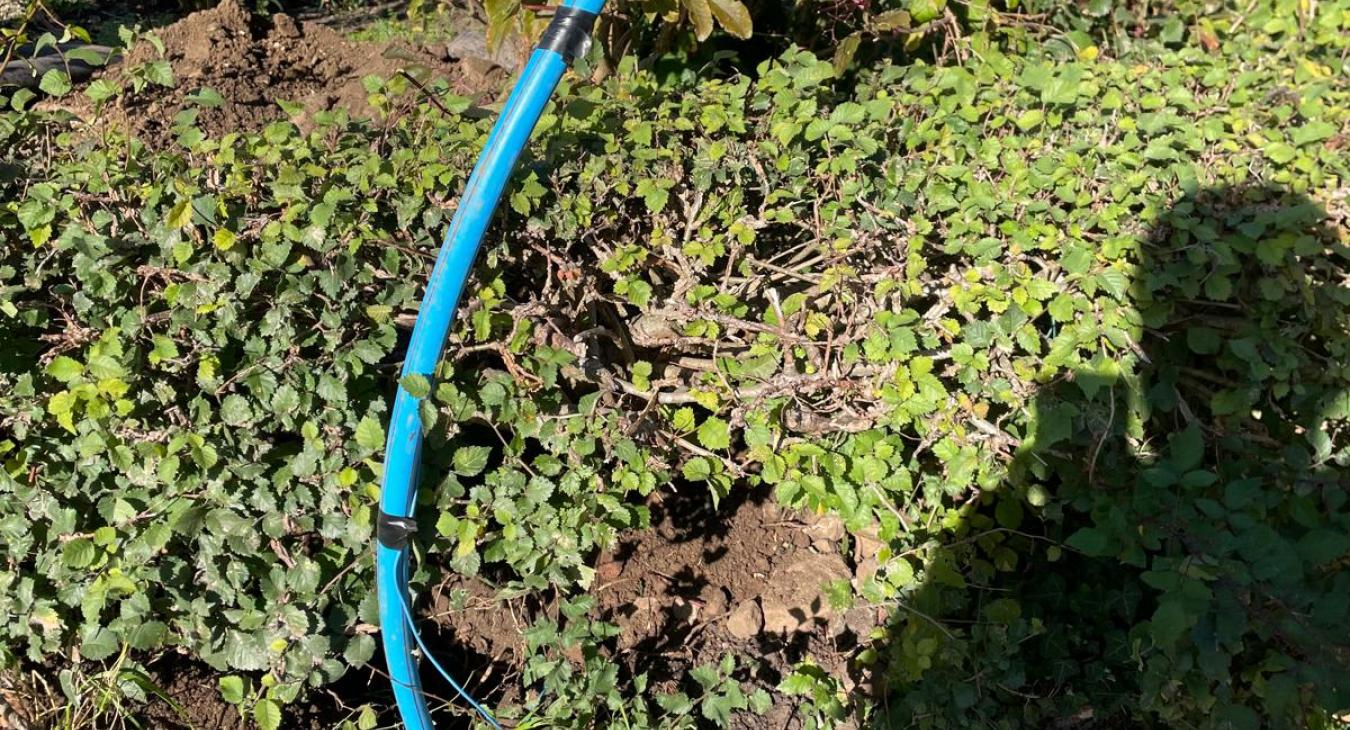 Water Supply Separation, Ilminster