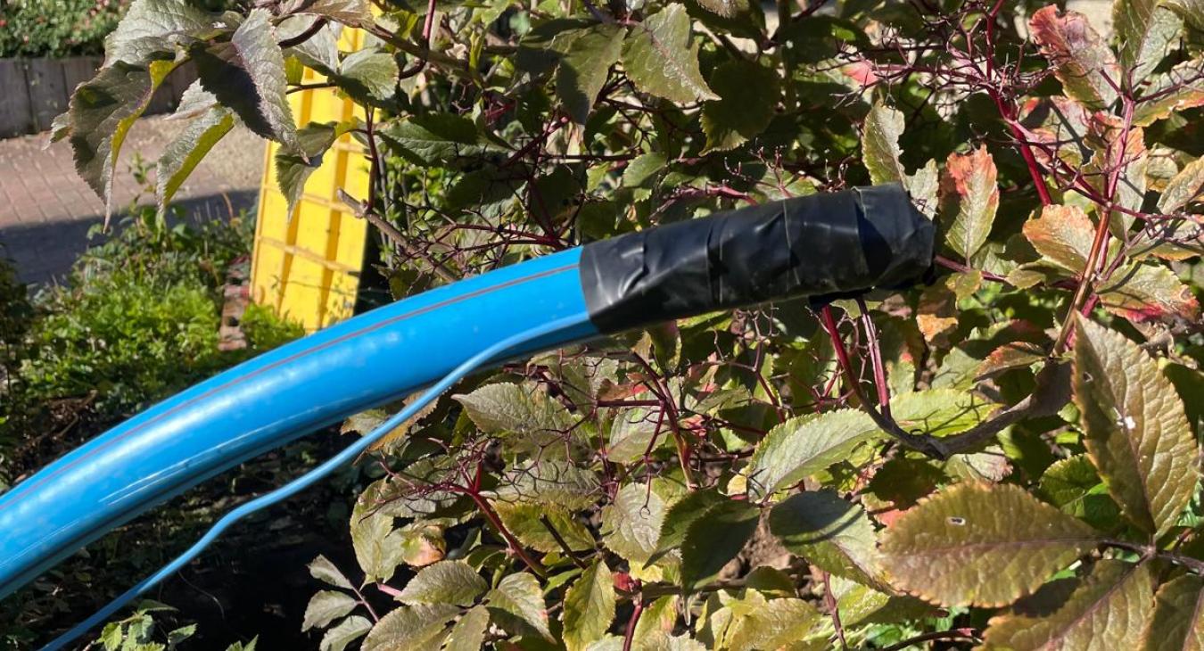 Water Supply Separation, Ilminster