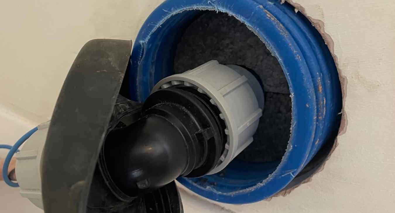 Water Supply Separation, Ilminster