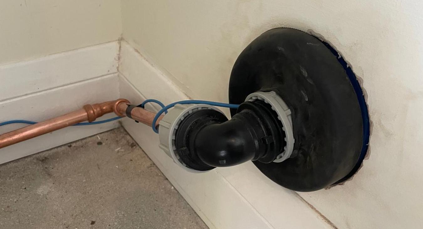 Water Supply Separation, Ilminster