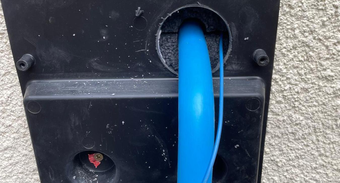 Water Supply Separation, Ilminster