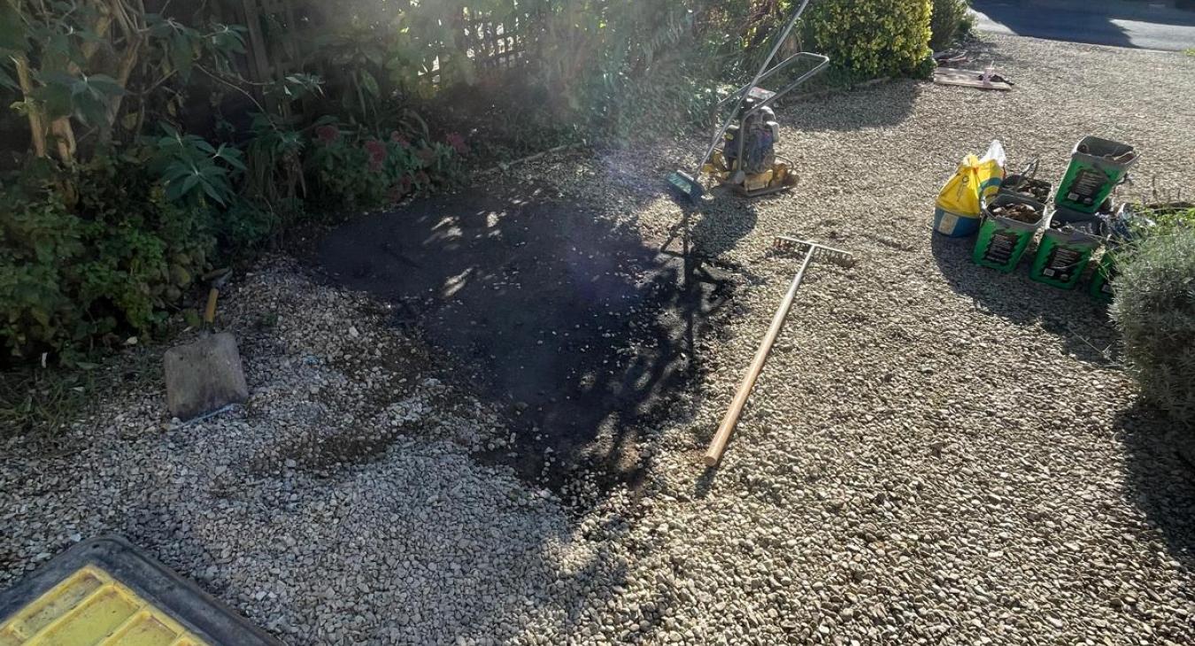 Water Supply Separation, Ilminster