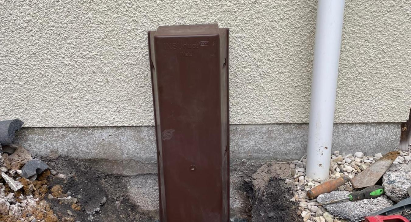 Water Supply Separation, Ilminster