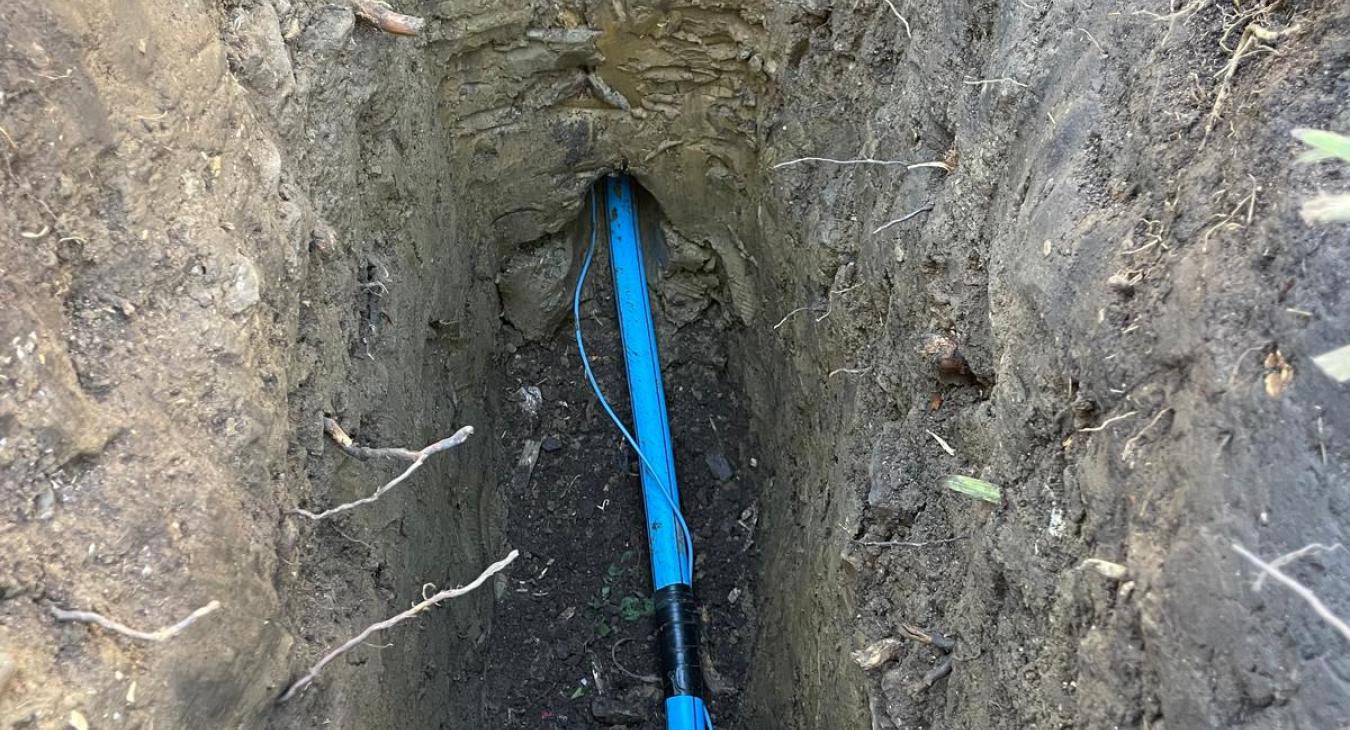 Water Supply Separation, Ilminster