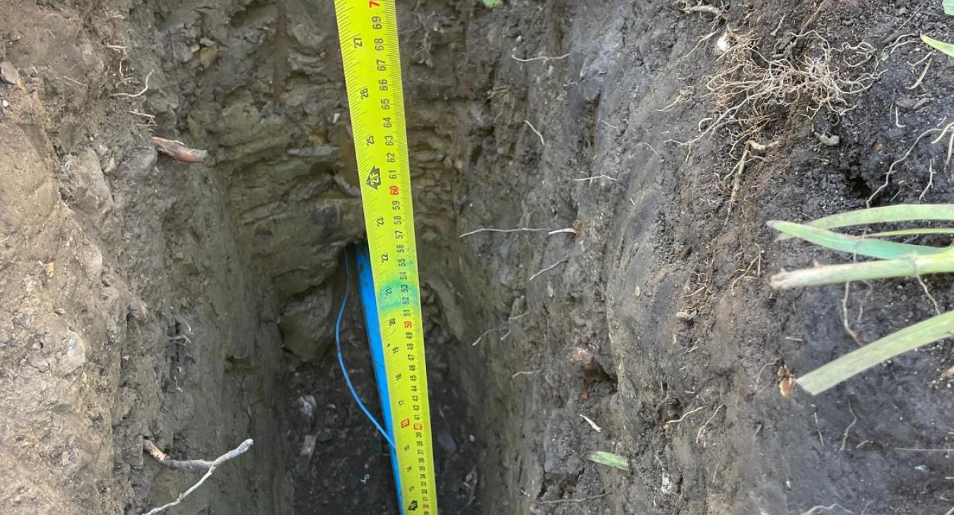 Water Supply Separation, Ilminster