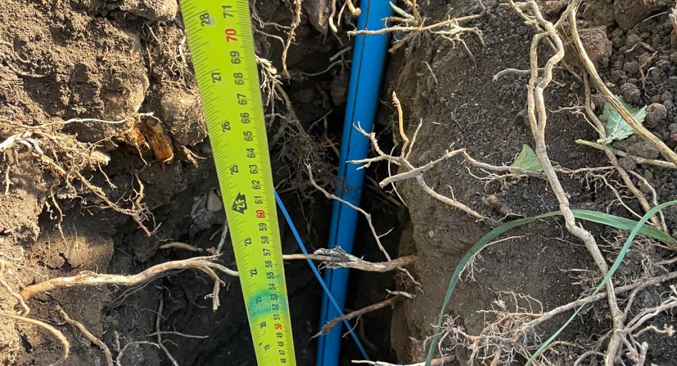 Water Supply Separation, Ilminster