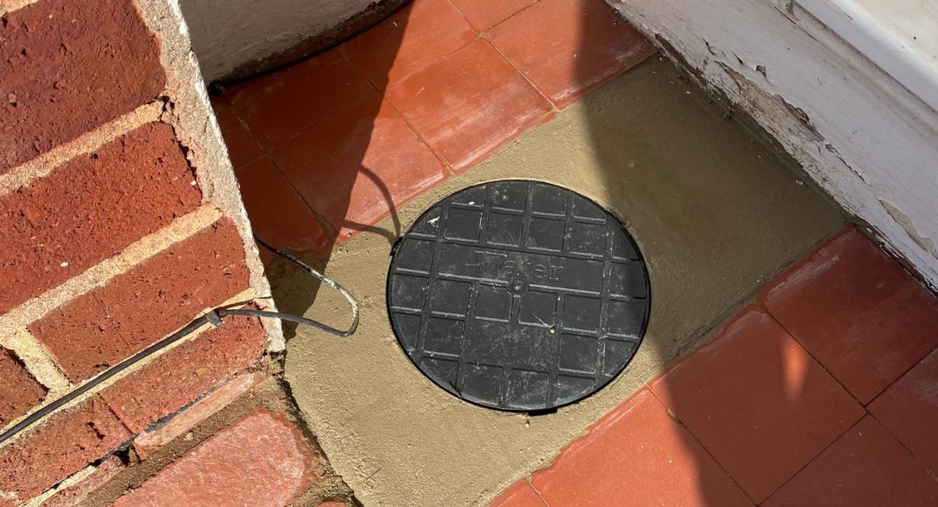Domestic Stop Tap Leak in Beverley Road, Bristol