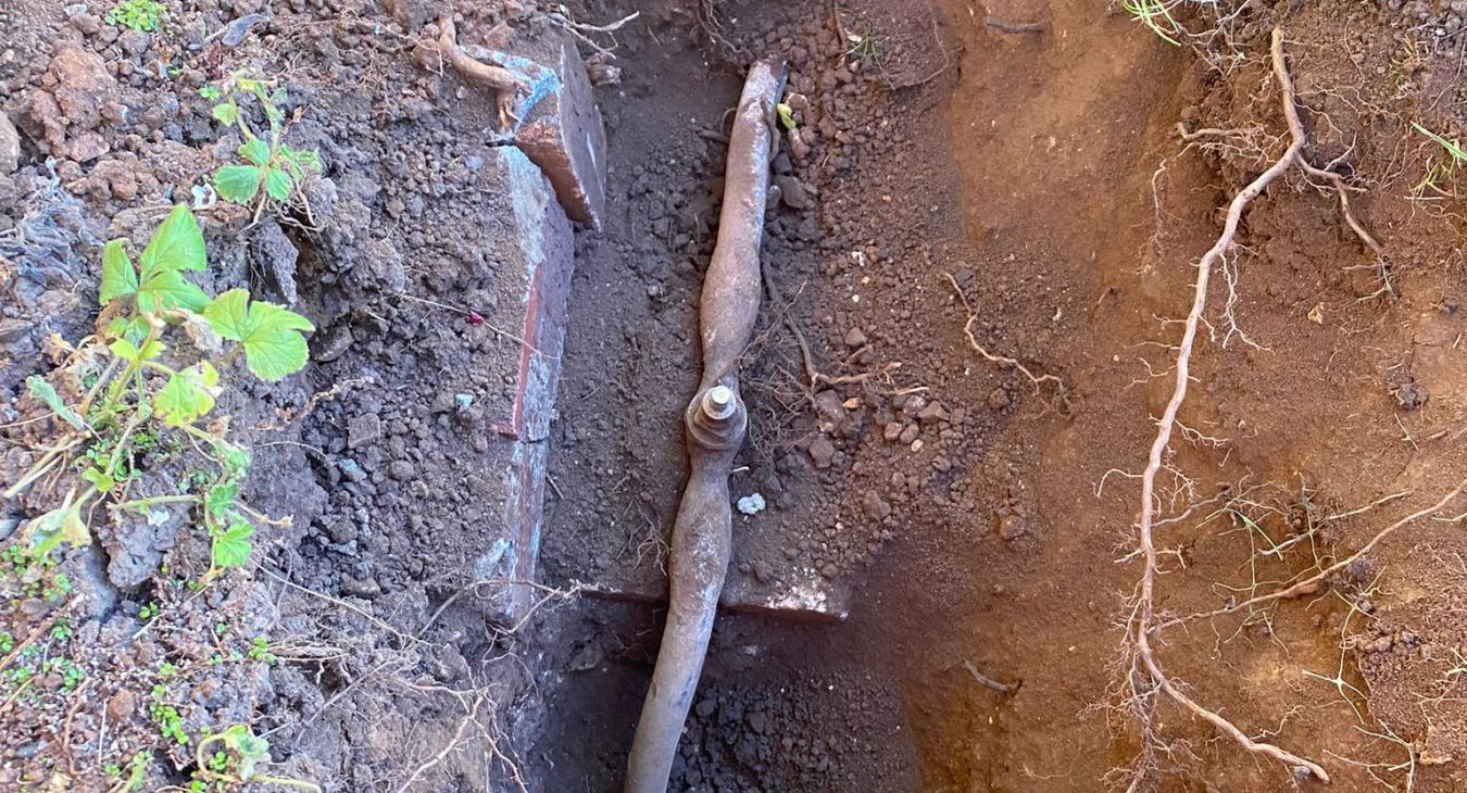Low Water Pressure Investigation - Roman way, Bristol