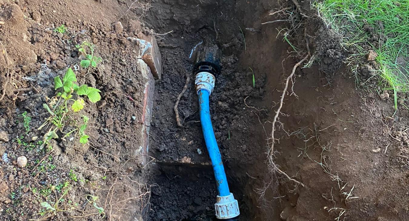 Low Water Pressure Investigation - Roman way, Bristol